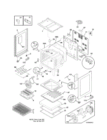 Body parts for Kenmore Range 970.598421 (970598421, 970 598421) from AppliancePartsPros.com