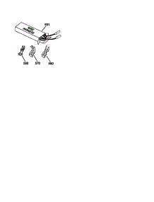 Wire Harness parts for Kenmore Range 911.9584691 (9119584691, 911 9584691) from AppliancePartsPros.com