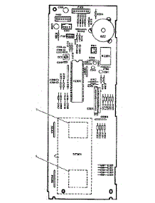 Power And Control Low Oven (Part No. 12282R parts for Kenmore Range 850.4428390 (8504428390, 850 4428390) from AppliancePartsPros.com