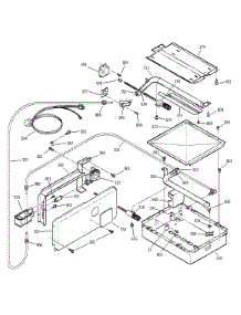 Gas & Burner Parts parts for Kenmore Range 911.33469400 (91133469400, 911 33469400) from AppliancePartsPros.com
