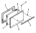 Oven Door Section