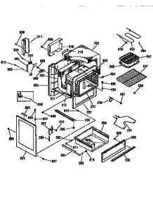 Body parts for Kenmore Range 911.62071791 (91162071791, 911 62071791) from AppliancePartsPros.com