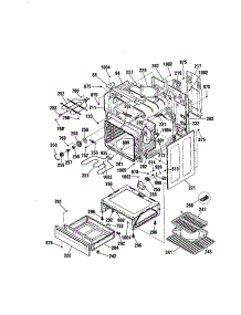 Body parts for Kenmore Range 911.95587992 (91195587992, 911 95587992) from AppliancePartsPros.com