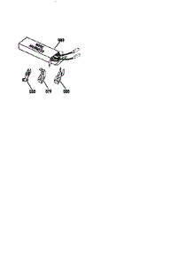 Wire Harness And Components parts for Kenmore Range 911.93171790 (91193171790, 911 93171790) from AppliancePartsPros.com