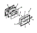 Oven Door Section