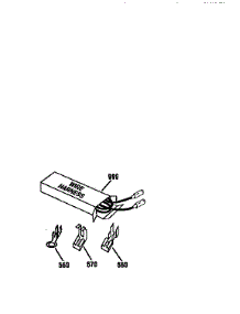 Wire Harnesses And Components parts for Kenmore Range 911.94391790 (91194391790, 911 94391790) from AppliancePartsPros.com