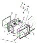 Oven Door Section