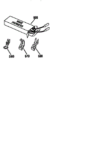 Wire Harness And Components parts for Kenmore Range 911.94381790 (91194381790, 911 94381790) from AppliancePartsPros.com