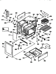 Body parts for Kenmore Range 911.95381790 (91195381790, 911 95381790) from AppliancePartsPros.com