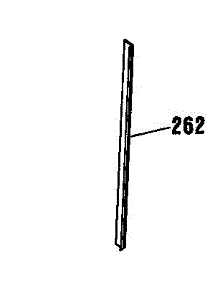 Optional Vertical Trim Extension 8078690 parts for Kenmore Range 911.4674991 (9114674991, 911 4674991) from AppliancePartsPros.com