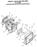 Oven Door Section