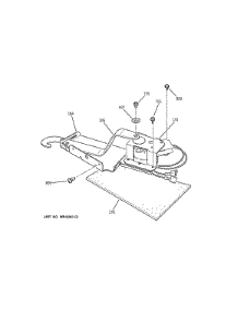 Door Lock parts for Kenmore Range 911.46564012 (91146564012, 911 46564012) from AppliancePartsPros.com