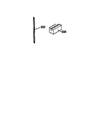 Optional Vertical Trim Extension parts for Kenmore Range 911.4624193 (9114624193, 911 4624193) from AppliancePartsPros.com
