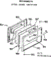 Oven Door Section