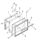 Oven Door Section