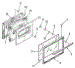 Oven Door Section