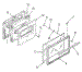 Oven Door Section