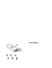 Wire Harnesses parts for Kenmore Range 911.6158183 (9116158183, 911 6158183) from AppliancePartsPros.com