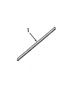 Opt. Vertical Trim Extension 8078690 parts for Kenmore Range 911.4648891 (9114648891, 911 4648891) from AppliancePartsPros.com