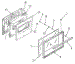Oven Door Section