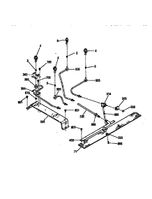 Top Burner parts for Kenmore Range 911.36765791 (91136765791, 911 36765791) from AppliancePartsPros.com