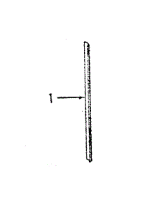 Optional Vertical Trim Extension 8078690 parts for Kenmore Range 911.3678811 (9113678811, 911 3678811) from AppliancePartsPros.com