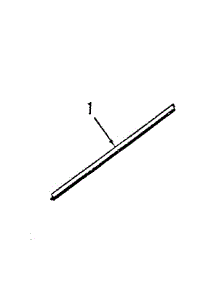 Optional Vertical Trim Extension 8068690 parts for Kenmore Range 911.3658814 (9113658814, 911 3658814) from AppliancePartsPros.com