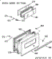 Oven Door Section
