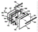 Oven Door Section