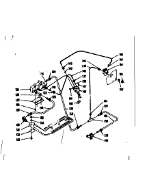 Upper Oven Burner Section parts for Kenmore Range 103.7526700 (1037526700, 103 7526700) from AppliancePartsPros.com