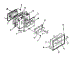 Oven Door Section