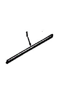 Vertical Trim Extension 8068690 parts for Kenmore Range 911.4658810 (9114658810, 911 4658810) from AppliancePartsPros.com