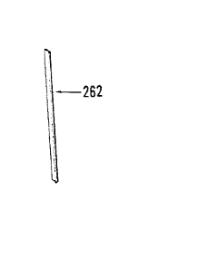 Opt. Vertical Trim Extension 8078690 parts for Kenmore Range 911.4698816 (9114698816, 911 4698816) from AppliancePartsPros.com