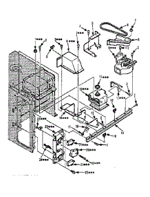 Switches And Microwave Parts parts for Kenmore Range 564.8756181 (5648756181, 564 8756181) from AppliancePartsPros.com