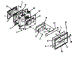 Oven Door Section