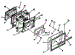 Oven Door Section