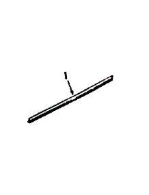 Optional Vertical Trim Extension 8078690 parts for Kenmore Range 911.4698611 (9114698611, 911 4698611) from AppliancePartsPros.com