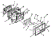Oven Door Section