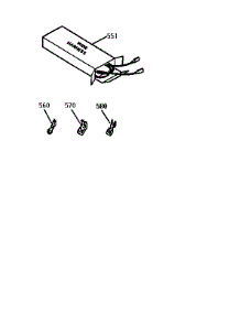 Wire Harnesses And Components parts for Kenmore Range 911.9274190 (9119274190, 911 9274190) from AppliancePartsPros.com