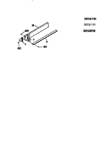 Optional Backsplash parts for Kenmore Range 911.36755794 (91136755794, 911 36755794) from AppliancePartsPros.com