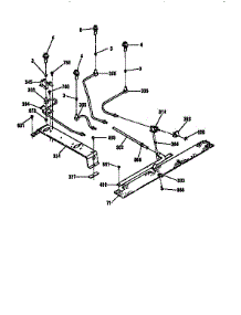 Top Burner parts for Kenmore Range 911.36755795 (91136755795, 911 36755795) from AppliancePartsPros.com