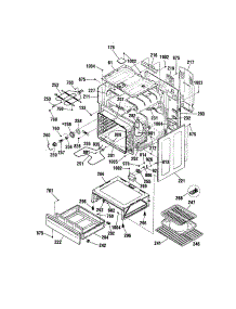 Body parts for Kenmore Range 911.93481991 (91193481991, 911 93481991) from AppliancePartsPros.com