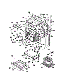 Body parts for Kenmore Range 911.93581991 (91193581991, 911 93581991) from AppliancePartsPros.com