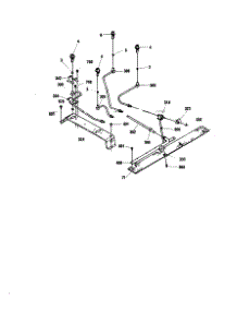 Top Burner parts for Kenmore Range 911.36769891 (91136769891, 911 36769891) from AppliancePartsPros.com