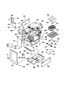 Body parts for Kenmore Range 911.93471891 (91193471891, 911 93471891) from AppliancePartsPros.com