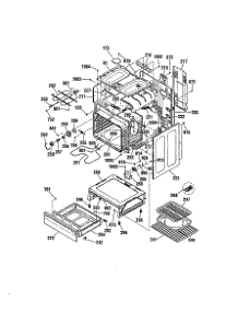 Body parts for Kenmore Range 911.93481990 (91193481990, 911 93481990) from AppliancePartsPros.com