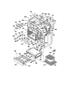 Body parts for Kenmore Range 911.93588990 (91193588990, 911 93588990) from AppliancePartsPros.com