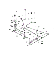 Top Burner parts for Kenmore Range 911.36665893 (91136665893, 911 36665893) from AppliancePartsPros.com