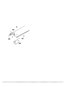 Optional Backsplash 8050190 / 8059091 parts for Kenmore Range 911.36669891 (91136669891, 911 36669891) from AppliancePartsPros.com