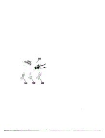 Wiring Harness / Wiring Component parts for Kenmore Range 911.36665892 (91136665892, 911 36665892) from AppliancePartsPros.com